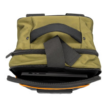 VXBP0103 PROFESSIONAL TECH BACKPACK GREEN/BLACK