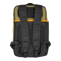 VXBP0103 PROFESSIONAL TECH BACKPACK GREEN/BLACK