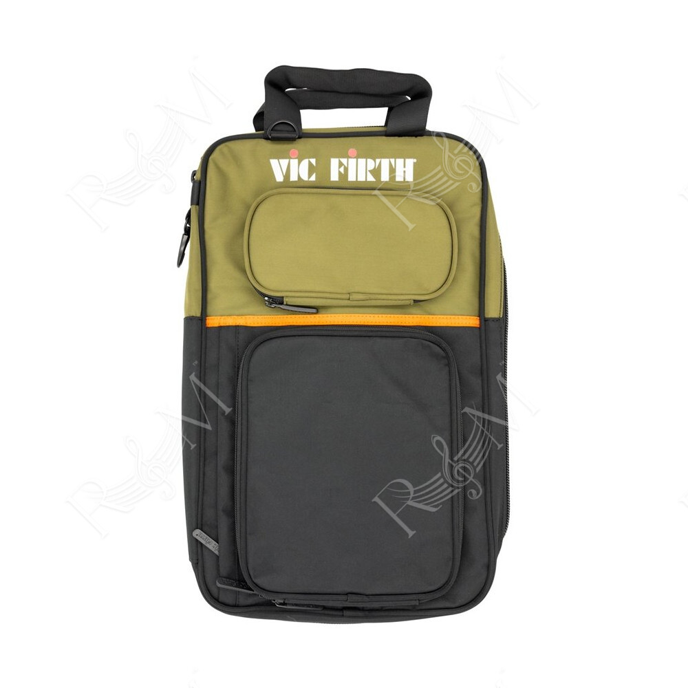 VXSB0114 PROFESSIONAL STICK BAG GREEN/BLACK