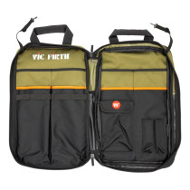 VXSB0114 PROFESSIONAL STICK BAG GREEN/BLACK