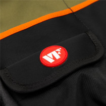 VXSB0114 PROFESSIONAL STICK BAG GREEN/BLACK