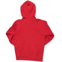 VAHD0012 RED PULLOVER HOODIE MEDIUM