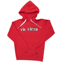 VAHD0015 RED PULLOVER HOODIE 2XL