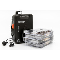 GPO CASSETTA-RADIO PORTATILE