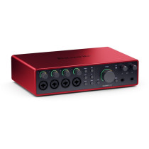 Scarlett 18i16 4th Gen