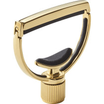 Heritage Style 1 Standard 18kt Gold Plated Capo