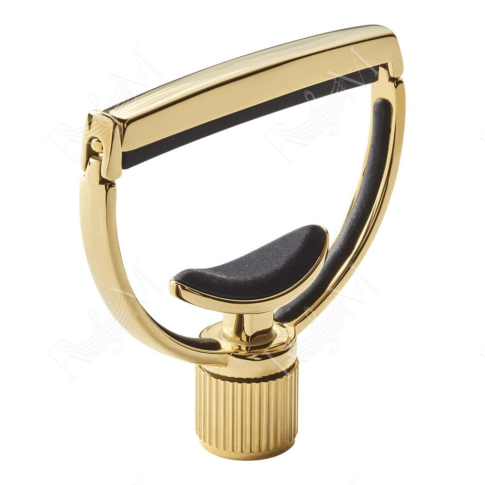 Heritage Style 1 Standard 18kt Gold Plated Capo