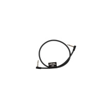 6442 Flex Patch Cable Black 60cm
