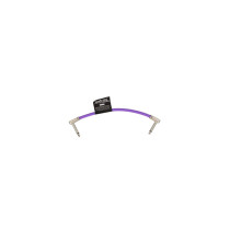 6447 Flex Patch Cable Purple 15cm