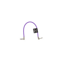 6448 Flex Patch Cable Purple 30cm