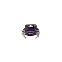 6451 Flex Patch Cable Purple 8cm 3pk