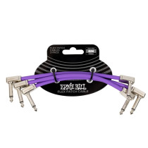 6452 Flex Patch Cable Purple 15cm 3pk