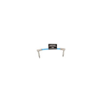6454 Flex Patch Cable Blue 8cm