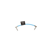6455 Flex Patch Cable Blue 15cm