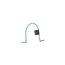6456 Flex Patch Cable Blue 30cm