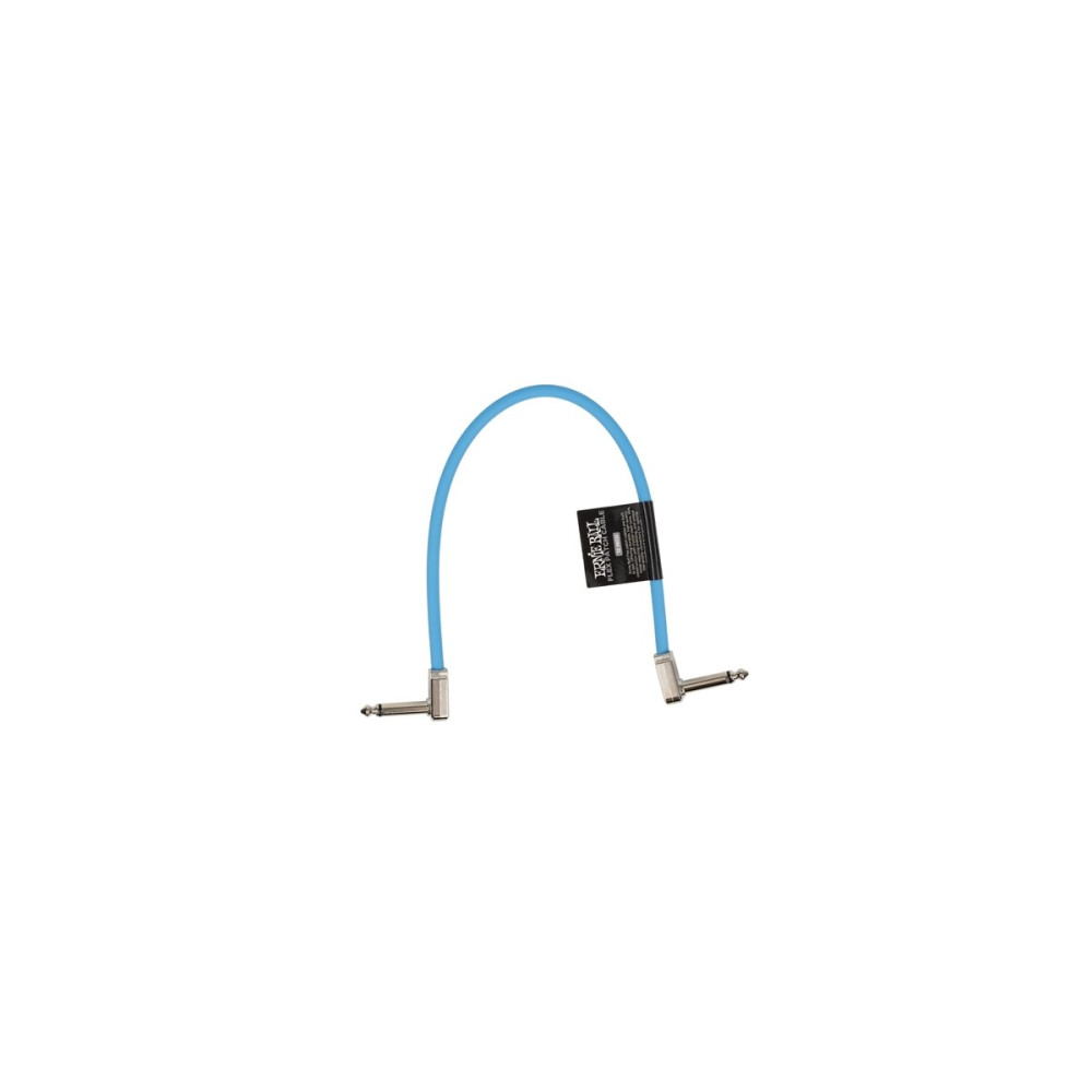 6456 Flex Patch Cable Blue 30cm