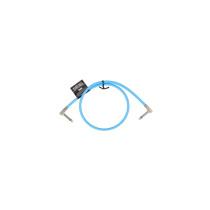 6458 Flex Patch Cable Blue 60cm