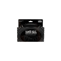 6462 Flex Patch Cable Black Multi-Pack