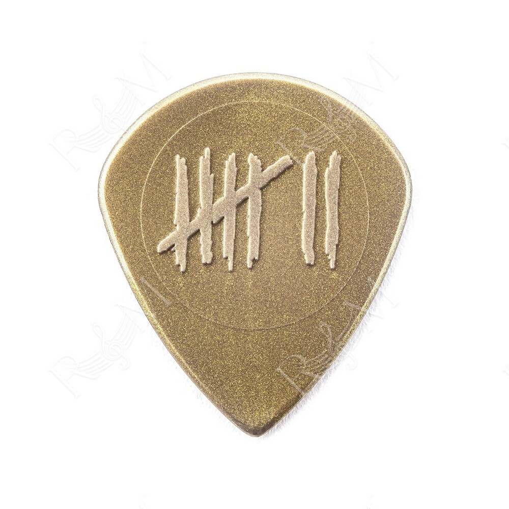 47PXLMTG Mick Thomson Custom Jazz III XL Player's Pack/6