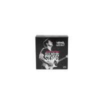 3817 John Mayer Silver Slinky 10.5-47 6 Pk