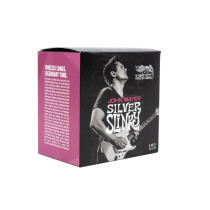 3817 John Mayer Silver Slinky 10.5-47 6 Pk