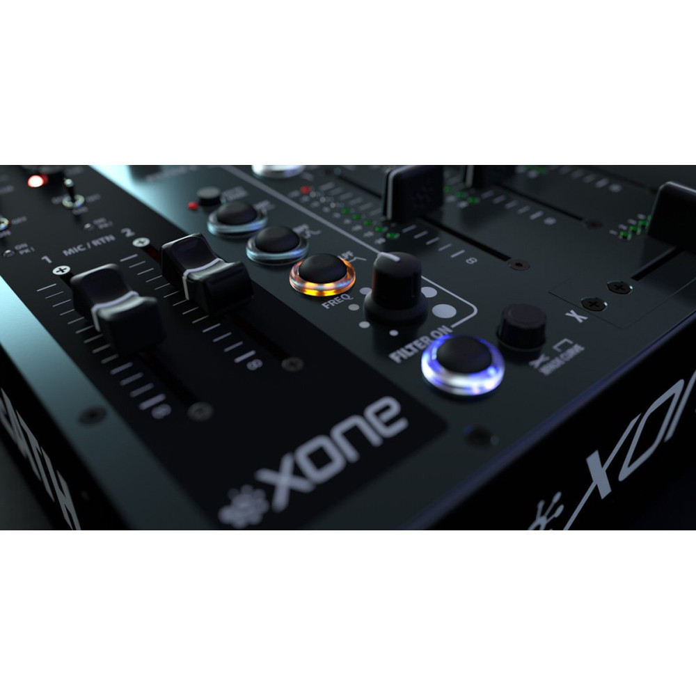 XONE:92 MKII