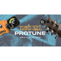 9627 Protune USB-C Clip-on Tuner