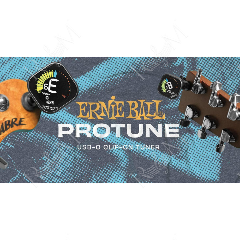 9627 Protune USB-C Clip-on Tuner