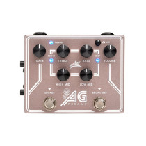 AG Preamp Pedal - LE BCAM