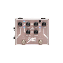 AG Preamp Pedal - LE BCAM