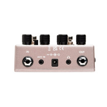 AG Preamp Pedal - LE BCAM