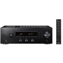 PIONEER STEREO RECEIVERS SXN30AE Black