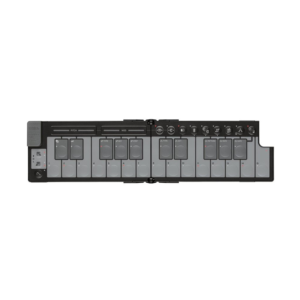 NANOKEY-FD BK