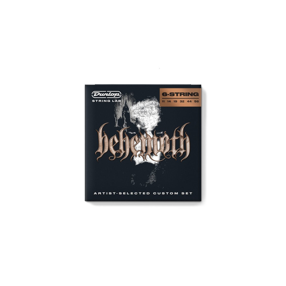 BEHN1156 Behemoth Artist-Selected Custom 11-56