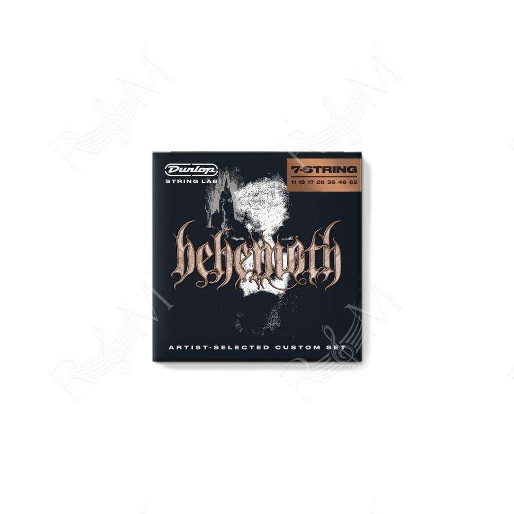 BEHN11627 Behemoth Artist-Selected Custom 11-62