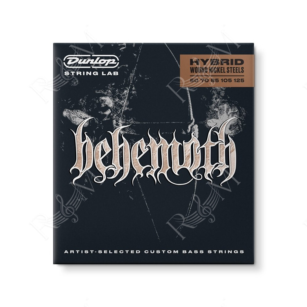 BEHYN50125 Behemoth Hybrid Wound Nickel 50-125