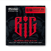 BIG1268 Björn Gelotte Artist-Selected Custom 12-68