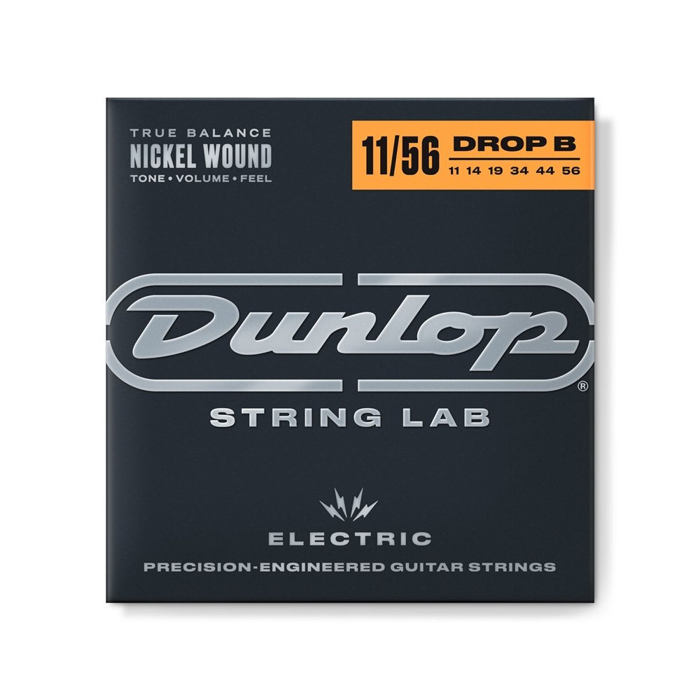 DEN1156DB Nickel WOund 11-56 Drop B