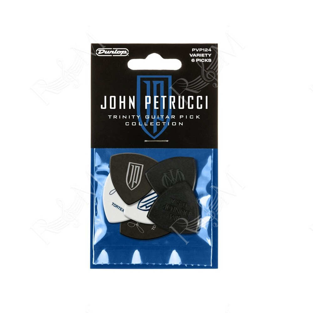PVP124 John Petrucci Trinity Guitar Pick Collection/6