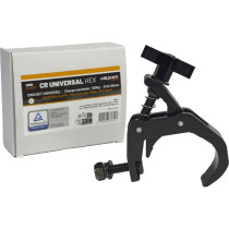 CR-UNIVERSAL-HEX Gancio Universale Ø42-60