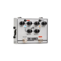 Tone Hammer Preamp Pedal V2
