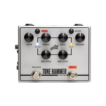 Tone Hammer Preamp Pedal V2