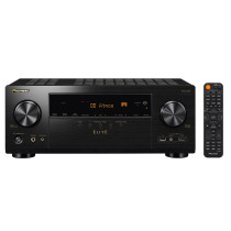 PIONEER ELITE AV RECEIVER VSXLX305 BLACK