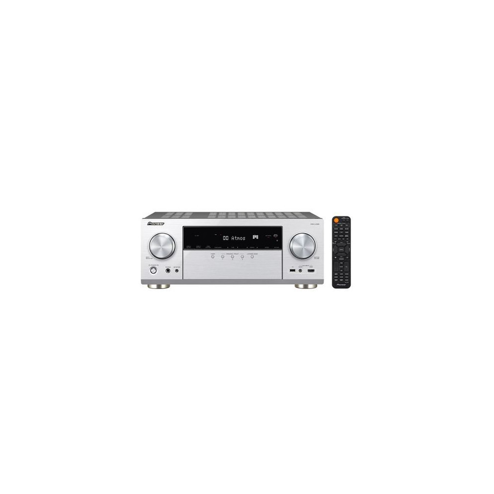 PIONEER AV RECEIVER VSXLX305M2 SILVER