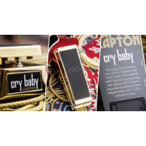 EC95 Eric Clapton Cry Baby Wah