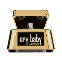 EC95 Eric Clapton Cry Baby Wah