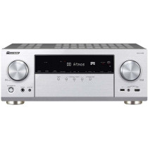 PIONEER AV RECEIVER VSX935 M2 SILVER