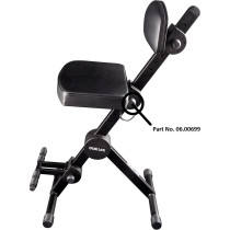 Manopola Laterale Regolazione Altezza DX/749