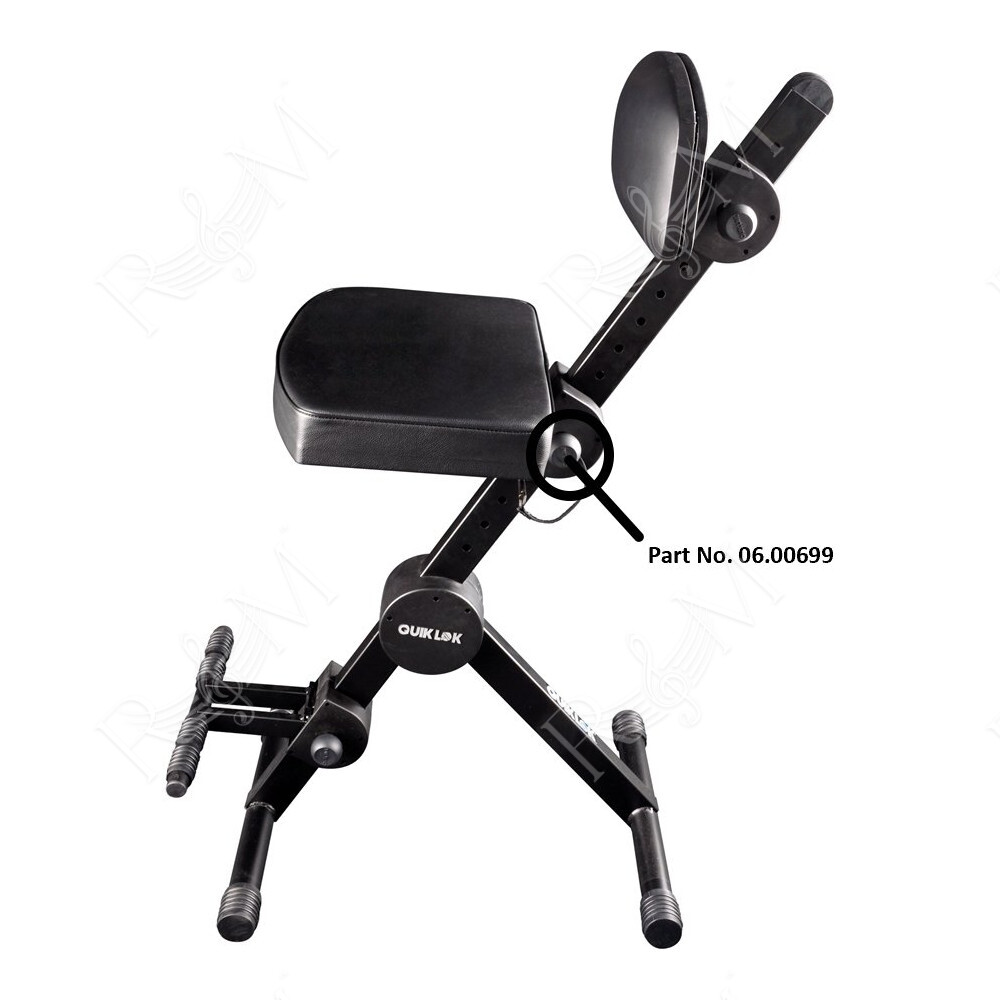 Manopola Laterale Regolazione Altezza DX/749
