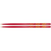 ZASJD3 Josh Dun "Clancy Red" Bacchette Artist Series